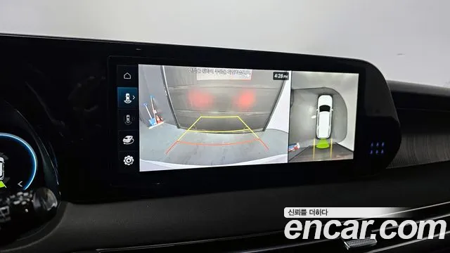 Hyundai The New Palisade id 2737264 из Кореи 7