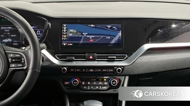 Kia The New Niro id 4410783 из Кореи 7