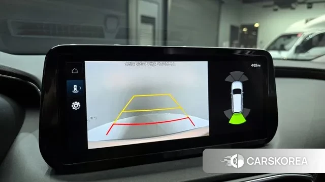 Hyundai The New Santa Fe id 3717942 из Кореи 7