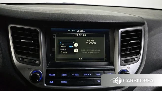 Hyundai All New Tucson id 3661897 из Кореи 7