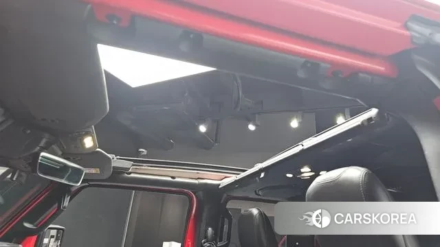 Jeep Wrangler (JL) id 3771888 из Кореи 7