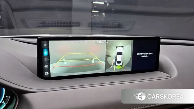 Genesis G80 (RG3) id 3586921 из Кореи 7