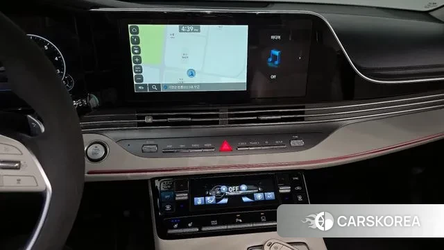 Hyundai The New Grandeur IG id 3707555 из Кореи 7