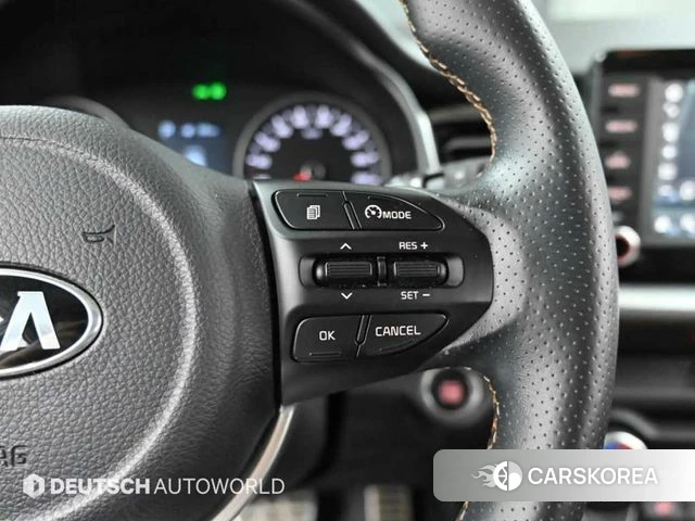 Kia Stonic id 4434889 из Кореи 7