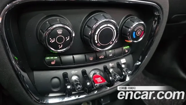 Mini Cooper S Clubman id 2922178 из Кореи 7