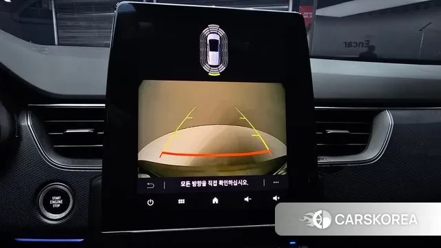 Renault Korea (Samsung) XM3 id 3478916 из Кореи 7