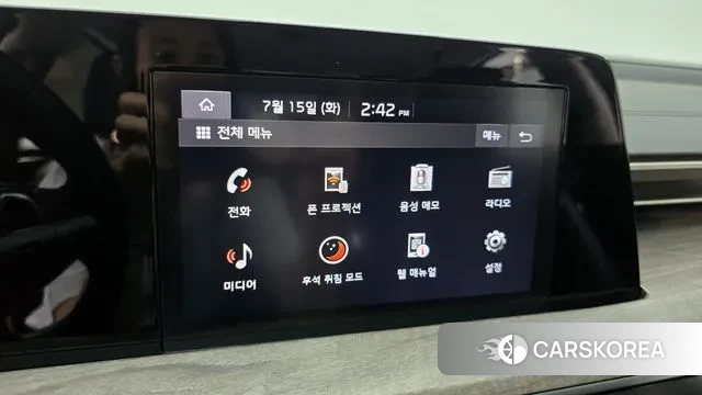 Kia K8 id 2930832 из Кореи 7