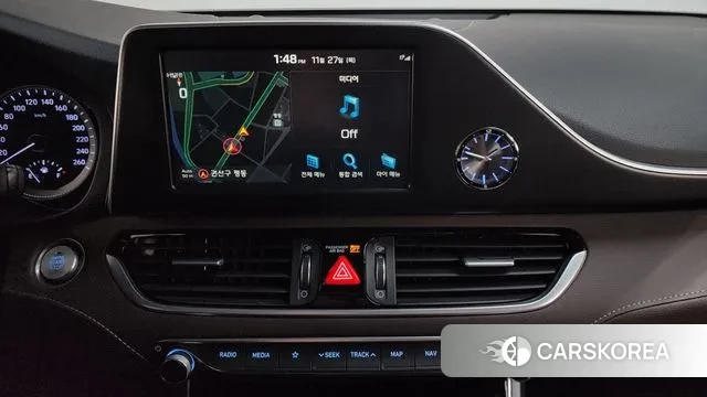 Hyundai Grandeur IG id 3417988 из Кореи 7