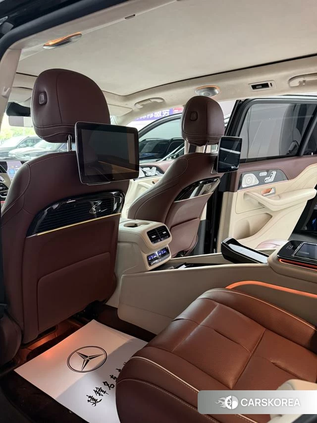 Mercedes-Benz GLS id 4366068 из Китая 7