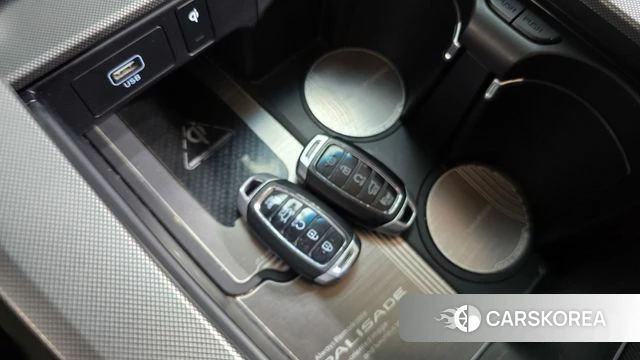 Hyundai Palisade id 4525051 из Кореи 7