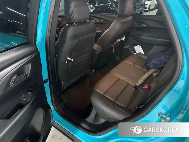 Chevrolet (GM Daewoo) Trailblazer id 3713481 из Кореи 7