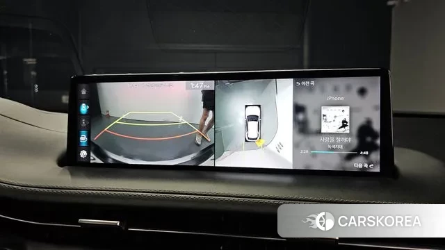 Genesis GV70 id 3059516 из Кореи 7