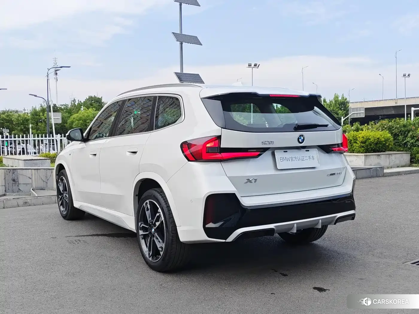 BMW X1 id 4664626 из Китая 7