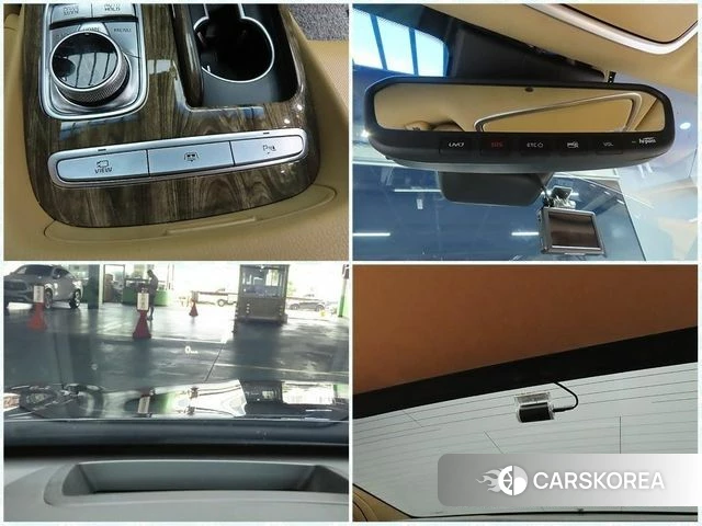 Kia More K9 id 4842627 из Кореи 7