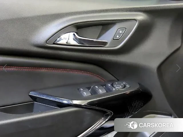 Chevrolet (GM Daewoo) Trax Crossover id 3492071 из Кореи 7