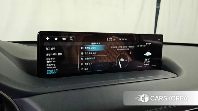 Genesis GV80 id 4593366 из Кореи 7