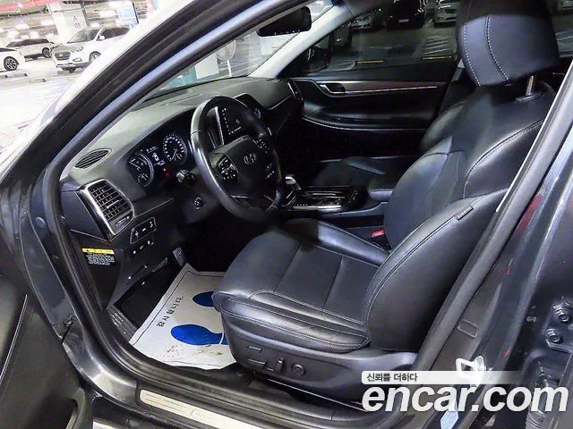 Hyundai Grandeur IG Hybrid id 2682919 из Кореи 7