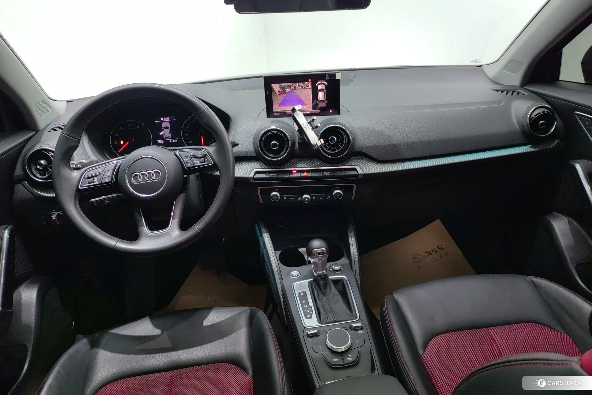 Audi Q2L id 4441177 из Китая 7