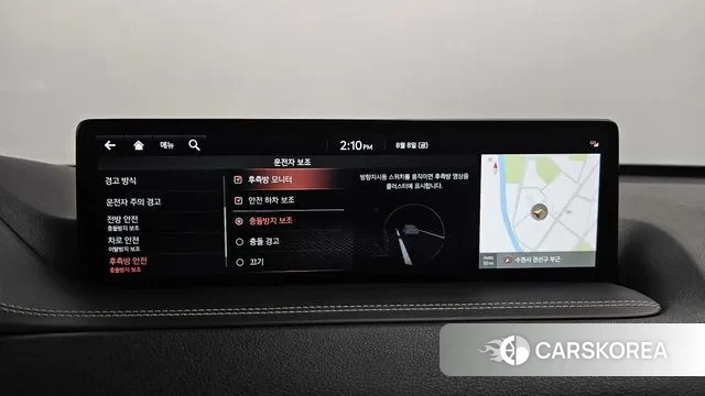 Genesis GV80 id 3017777 из Кореи 7
