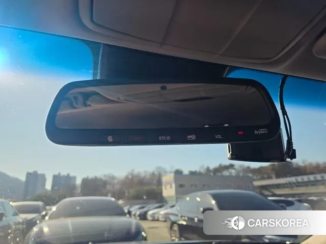 Hyundai Grandeur IG Hybrid id 3485084 из Кореи 7