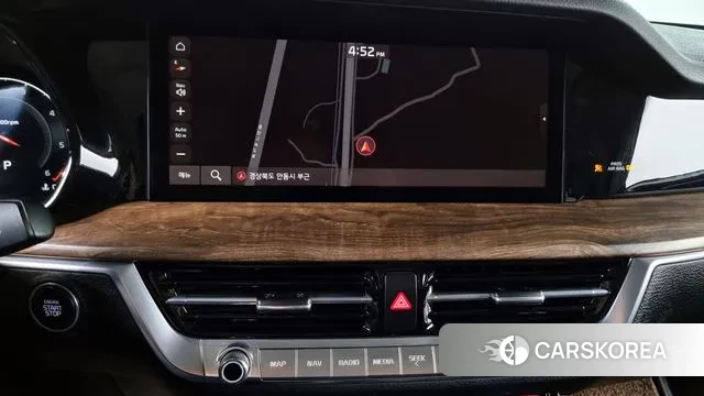 Kia Mohave Master id 3587674 из Кореи 7