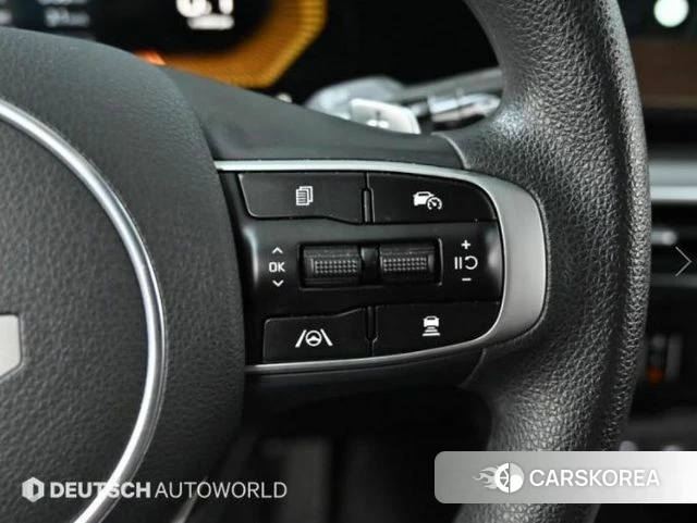 Kia The New K5 3rd generation id 4904249 из Кореи 7