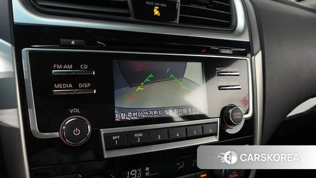 Nissan Altima id 4678021 из Кореи 7