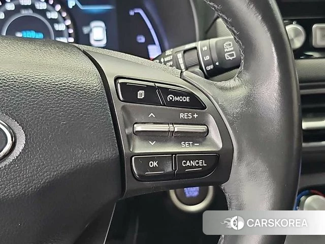 Hyundai Kona Electric id 4849433 из Кореи 7