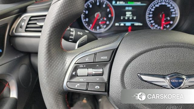 Genesis G70 id 4625922 из Кореи 7