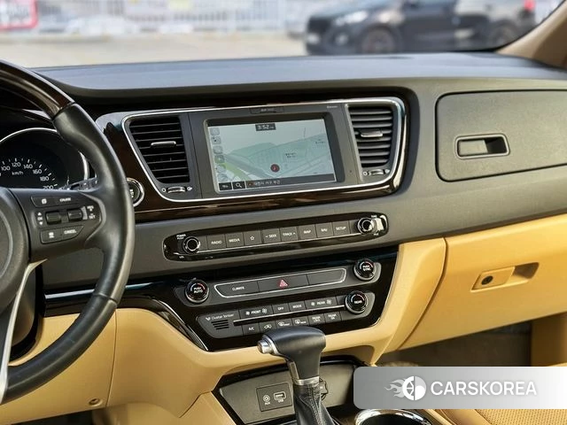 Kia The New Carnival id 3834907 из Кореи 7