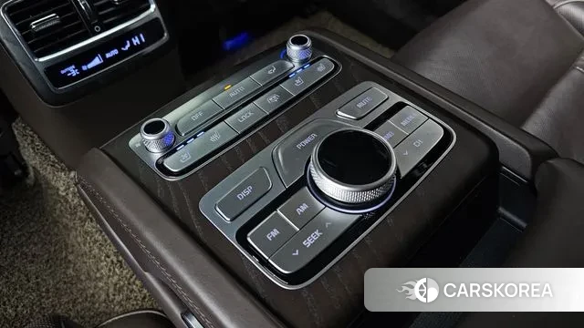 Kia More K9 id 3641683 из Кореи 7