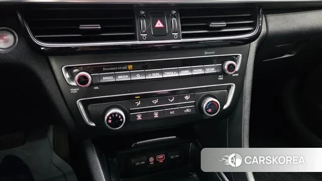 Kia The New K5 2nd generation id 3718590 из Кореи 7