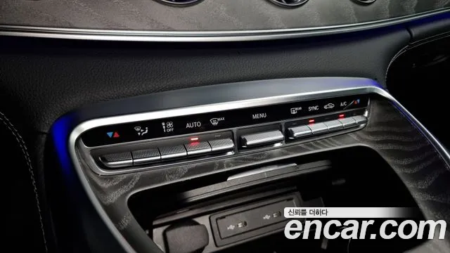 Mercedes-Benz AMG GT id 2635124 из Кореи 7