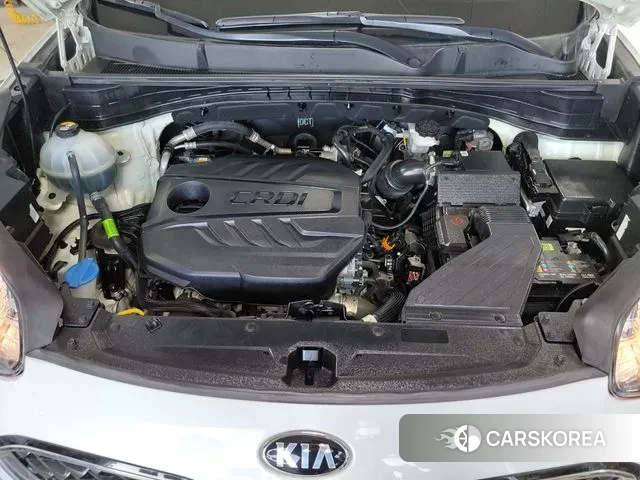 Kia Sportage The Bold id 3374258 из Кореи 7