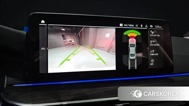 BMW 5 Series (G30) id 3581475 из Кореи 7