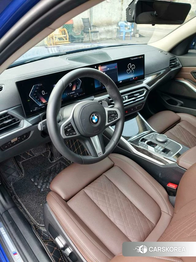 BMW 3 series id 3869875 из Китая 7