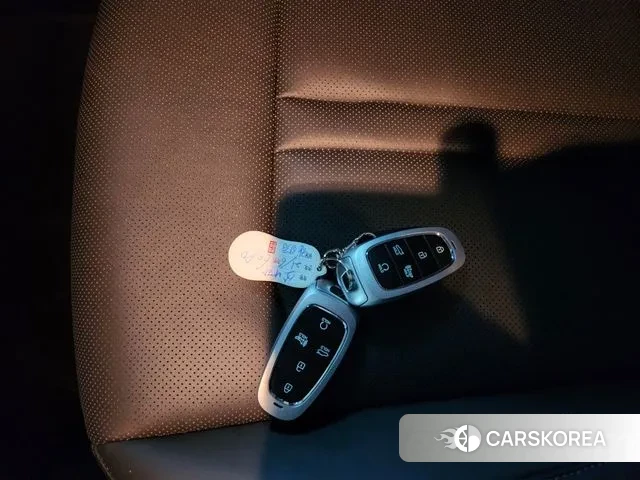 Hyundai Sonata (DN8) id 3421891 из Кореи 7