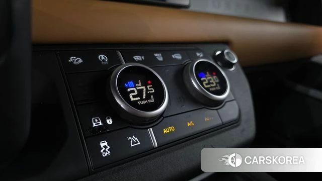 Land Rover Defender (L663) id 3786539 из Кореи 7