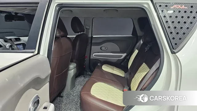 Kia Soul EV id 3325280 из Кореи 7