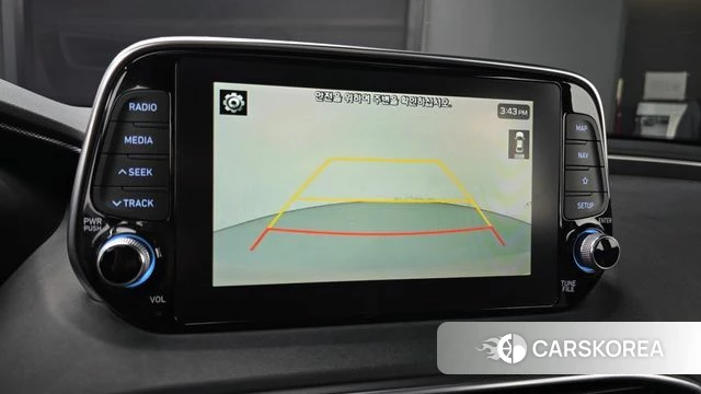 Hyundai Santa Fe TM id 4331615 из Кореи 7