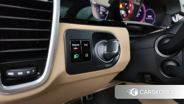 Porsche Cayenne (PO536) id 3508981 из Кореи 7