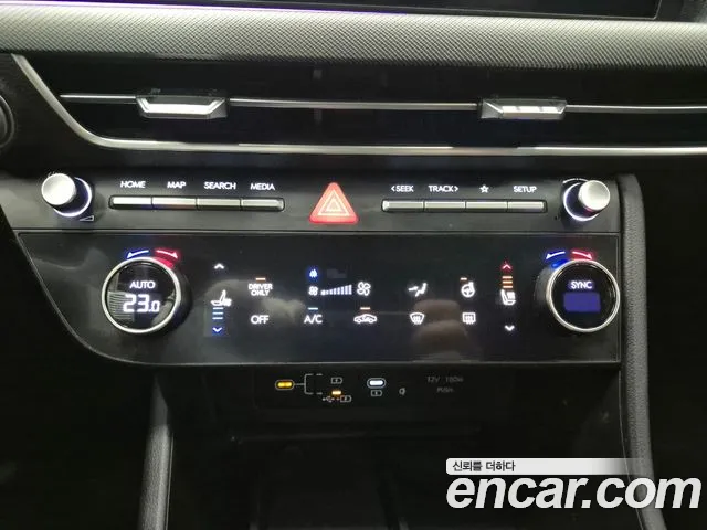 Hyundai Sonata D Edge Hybrid (DN8) id 2674128 из Кореи 7