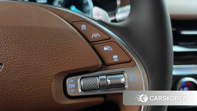 Genesis G80 (RG3) id 4779585 из Кореи 7