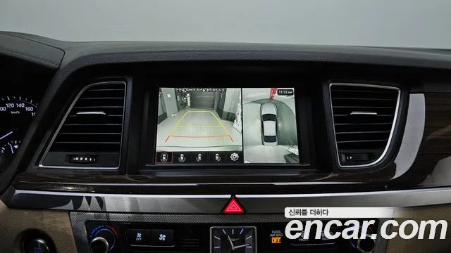 Genesis G80 id 2671495 из Кореи 7