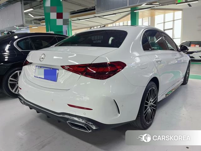 Mercedes-Benz Class C id 4264743 из Китая 7