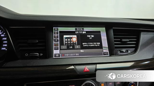 Kia All New K7 Hybrid id 4732913 из Кореи 7