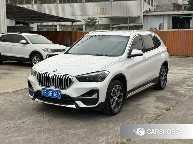 BMW X1 id 4328451 из Китая 7