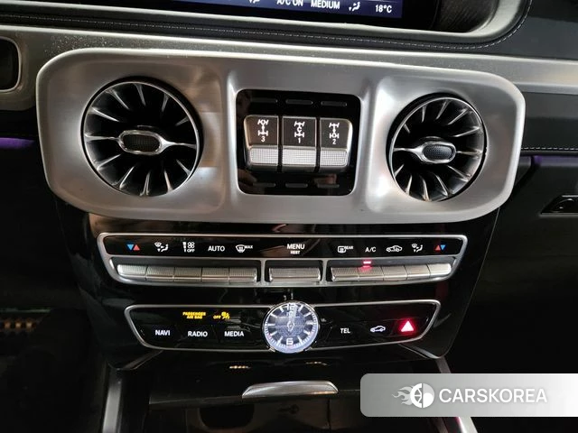 Mercedes-Benz G-Class W463b id 4443194 из Кореи 7