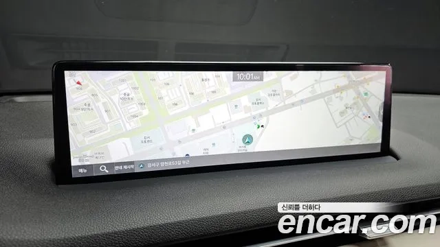 Genesis GV70 id 2949148 из Кореи 7