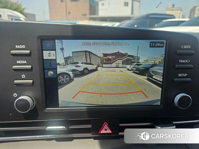 Hyundai The New Avante (CN7) id 4280871 из Кореи 7